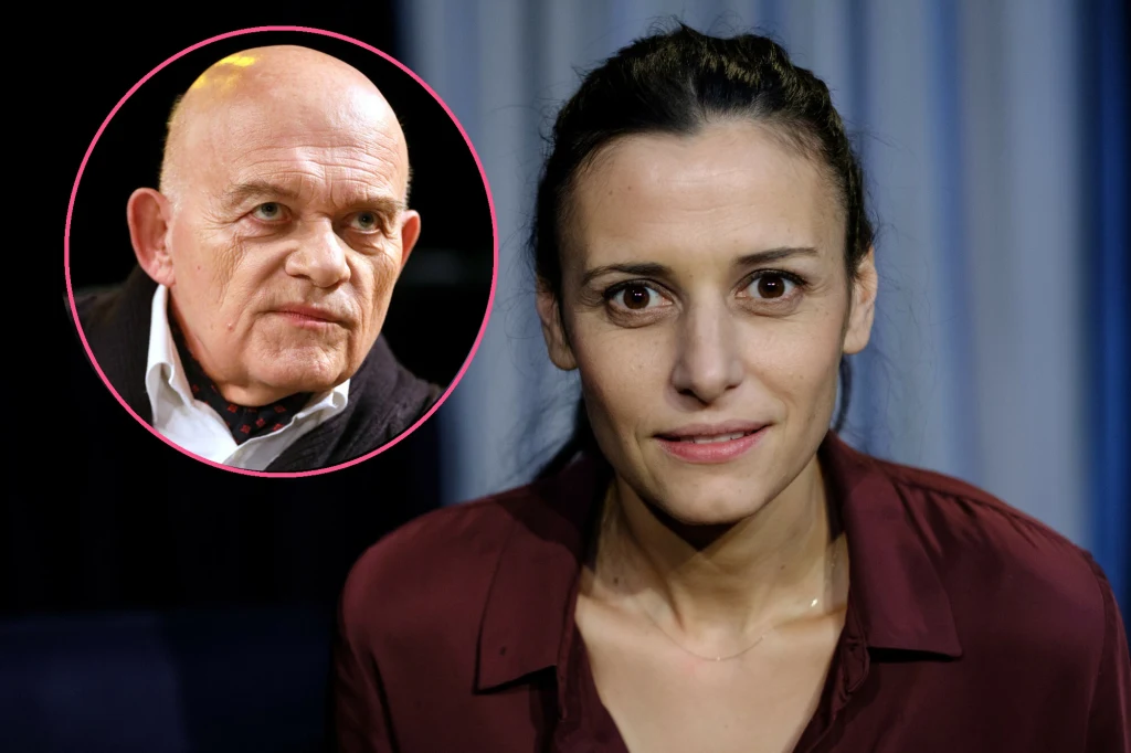 Adam Ferency, Patrycja Soliman