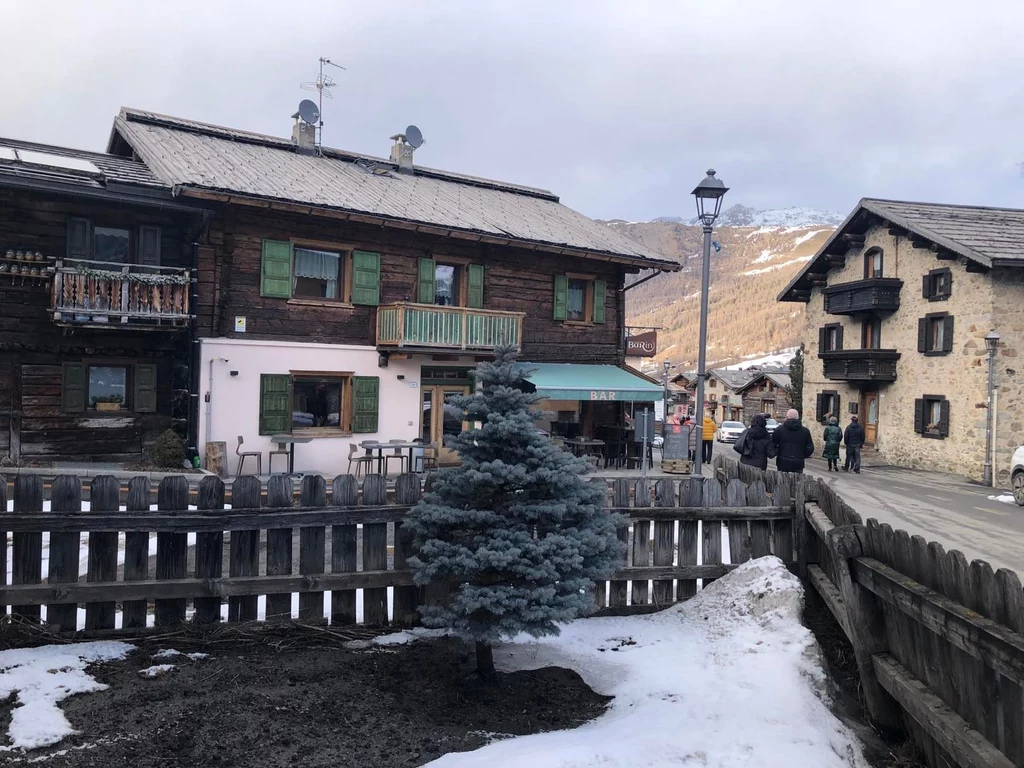 Livigno zachowało charakter niewielkiej miejscowości