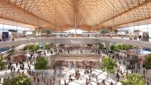 Wartość umowy na projekt dróg wokół CPK to 28 mln zł 