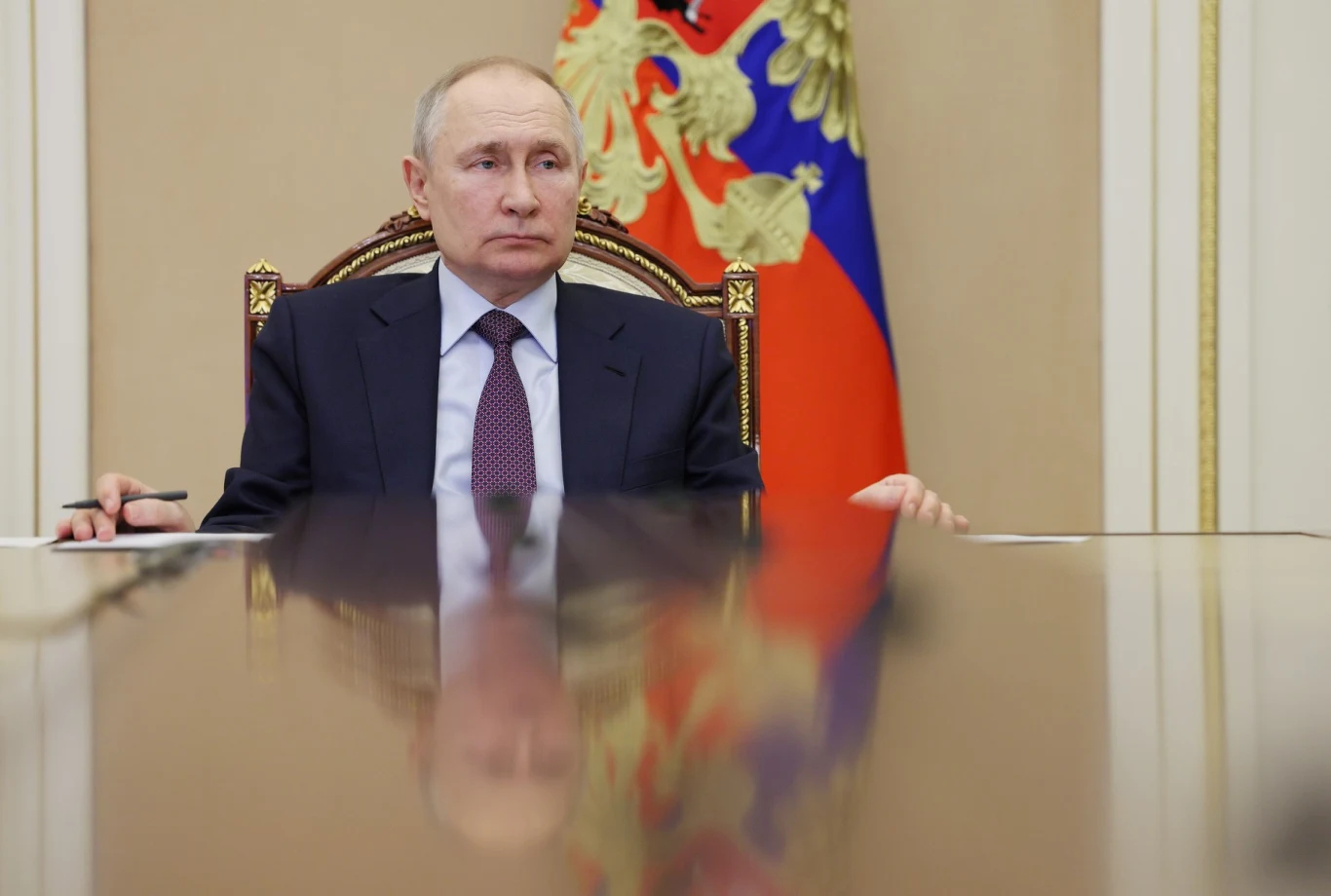 Władimir Putin Władimir Putin