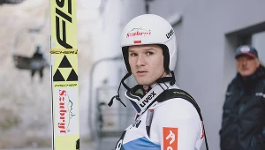 "Sytuacja życia" Andrzeja Stękały. Walczy o miejsce w drużynie