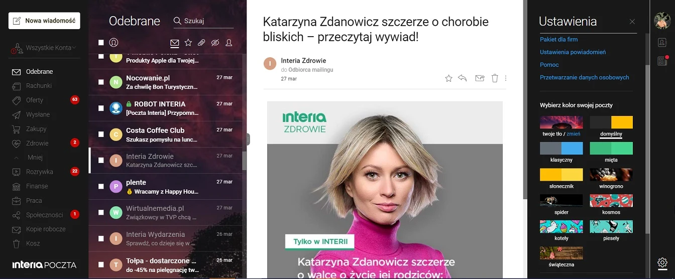Wybór skórek Wybór skórek