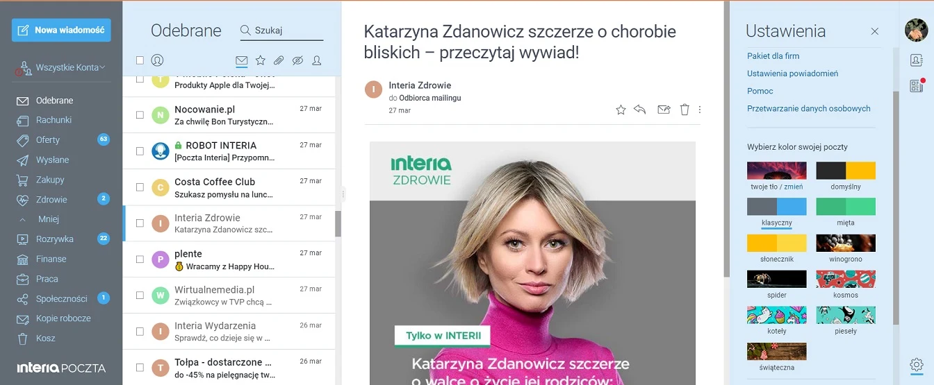 Skórka klasyczna Skórka klasyczna