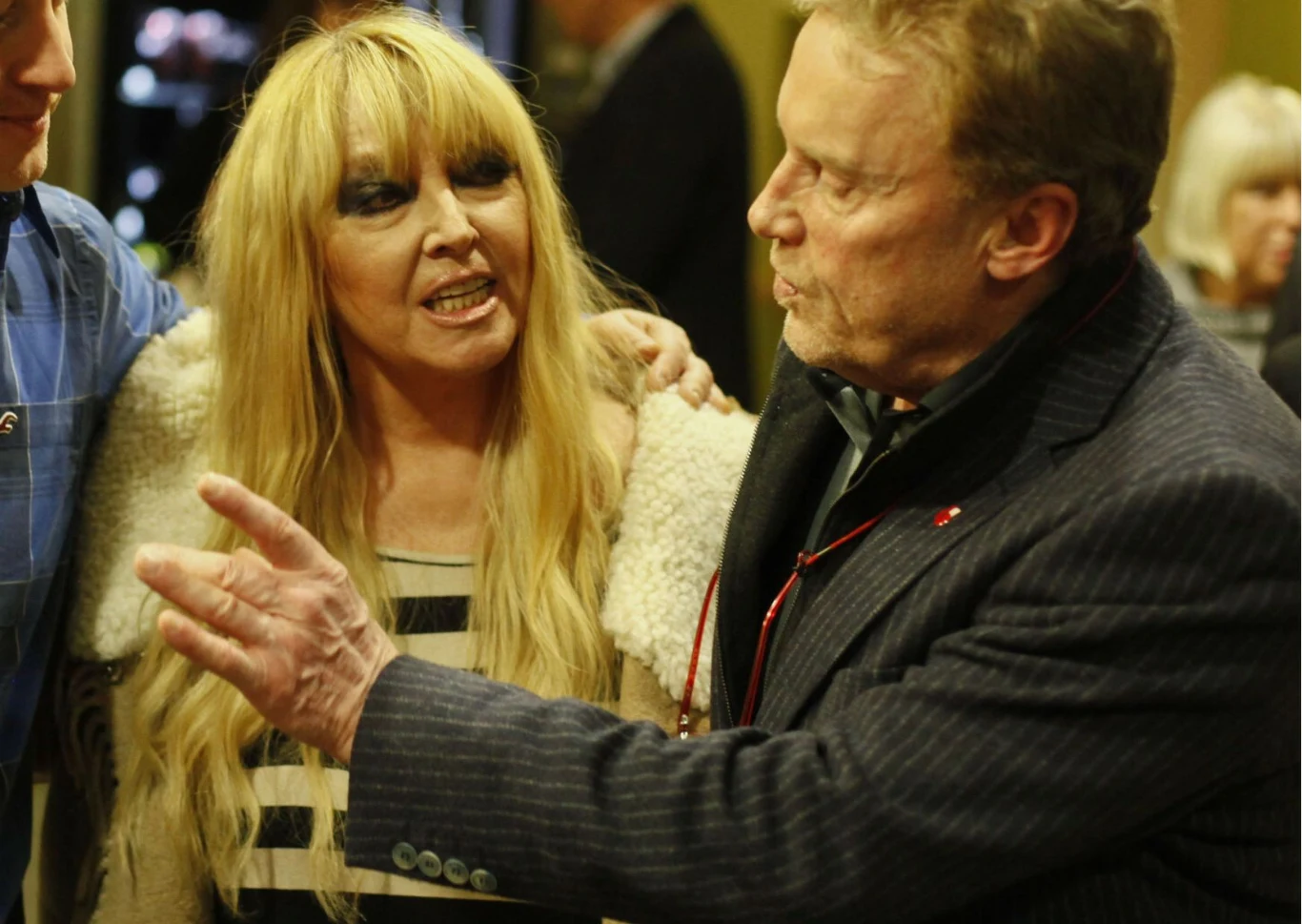 Maryla Rodowicz, Daniel Olbrychski