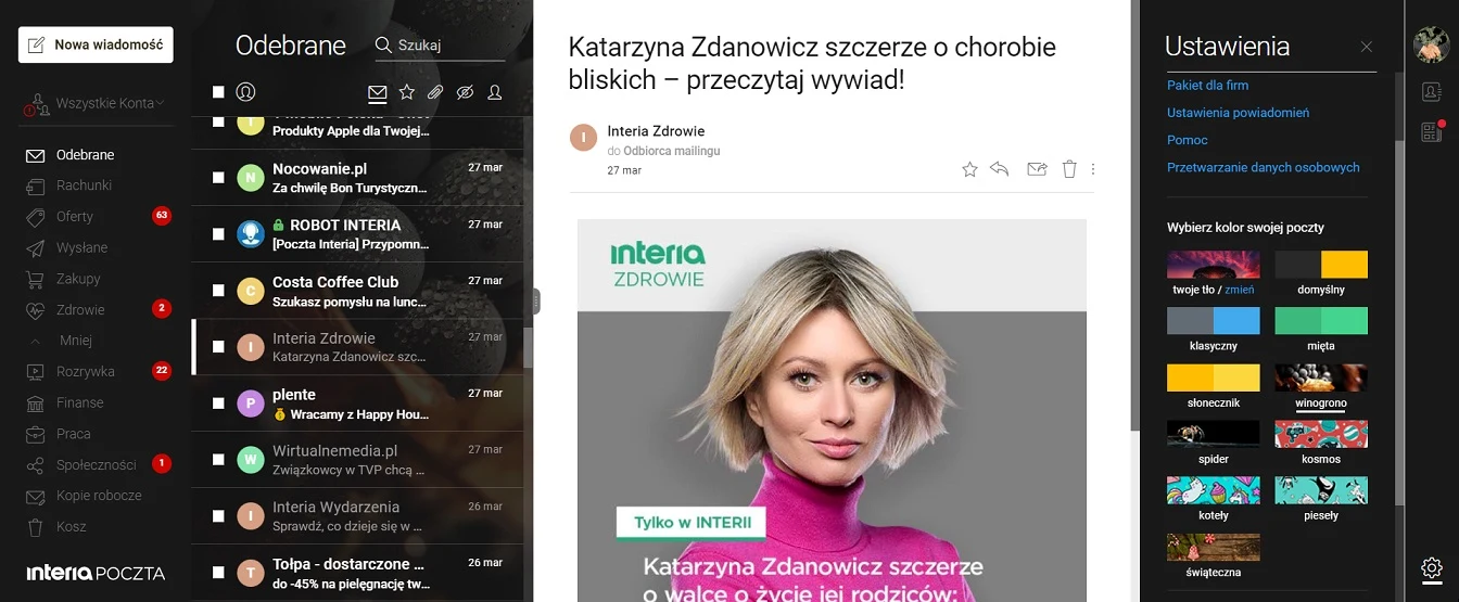 Skórka winogrona Skórka winogrona