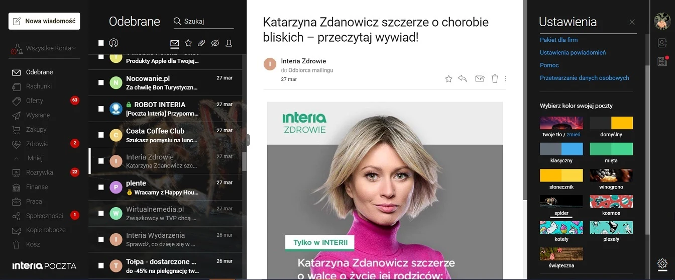 Skórka pająk Skórka pająk