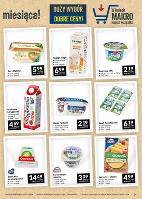 Makro Cash & Carry - Twój wybór miesiąca!