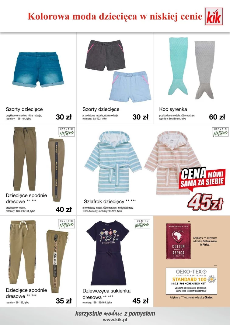 leaflet page preview image