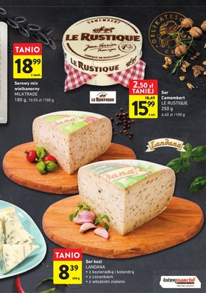 Intermarche - Świąteczne Delikatesy!