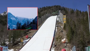 Fatalne prognozy. Organizatorzy w Planicy mają problem