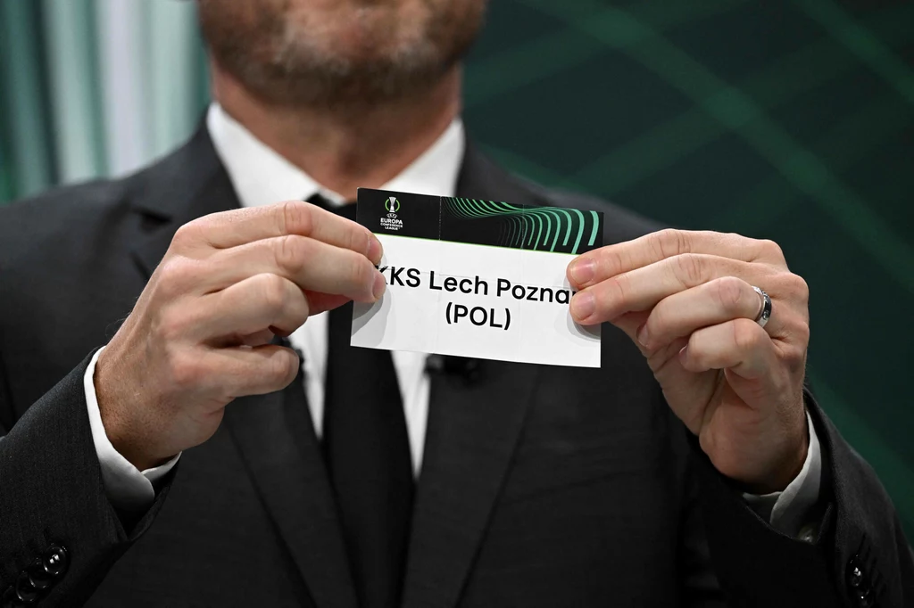 Lech Poznań w Lidze Konferencji Lech Poznań w Lidze Konferencji