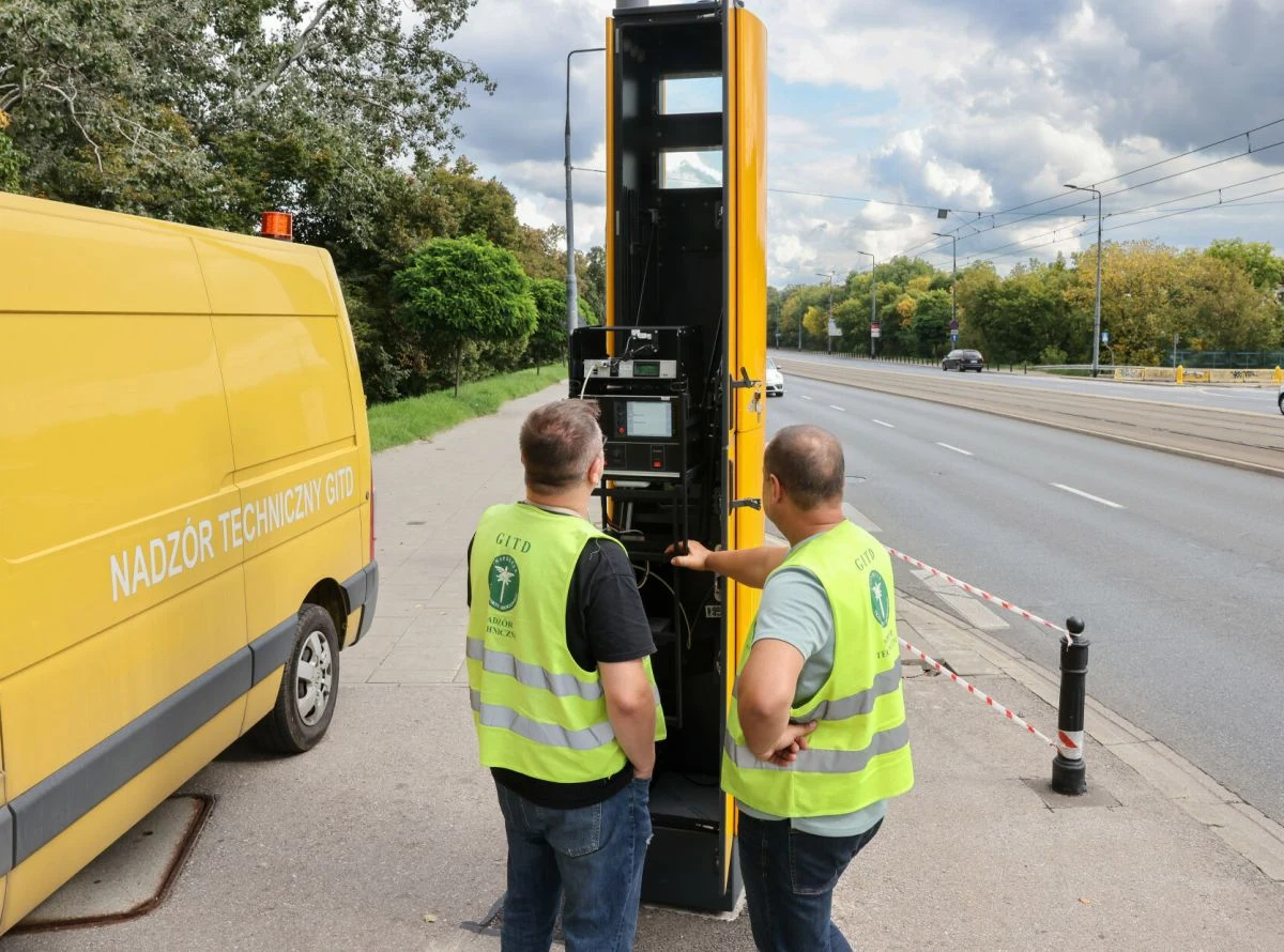 GITD wymieni 247 najbardziej wyeksploatowanych fotoradarów. Nowe śledzą kilka pasów ruchu jednocześnie i "strzelają" też "w plecy" GITD wymieni 247 najbardziej wyeksploatowanych fotoradarów. Nowe śledzą kilka pasów ruchu jednocześnie i "strzelają" też "w plecy"