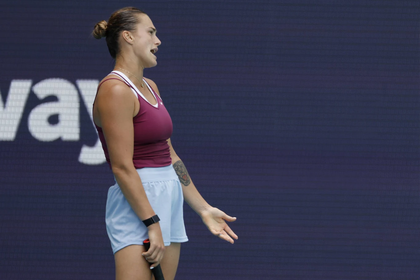 Aryna Sabalenka