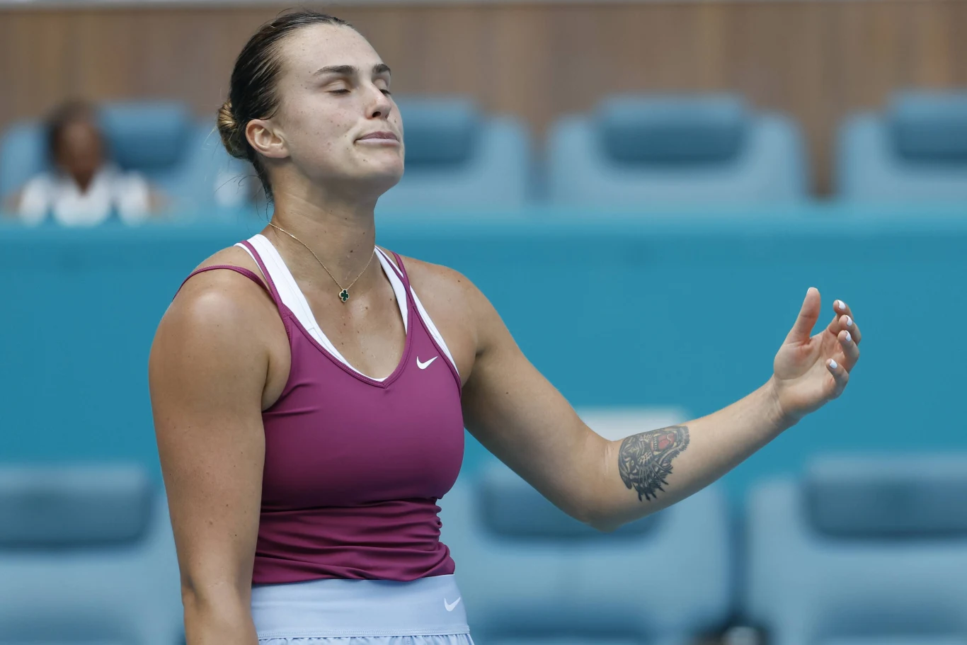 Aryna Sabalenka