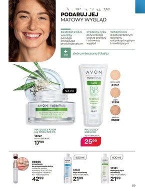 Avon - prezenty dla Mamy!