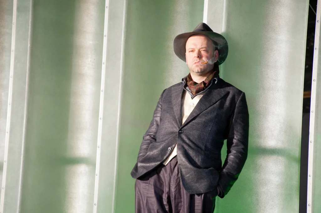 Robert Gallinowski nie żyje. Aktor miał 53 lata Robert Gallinowski nie żyje. Aktor miał 53 lata