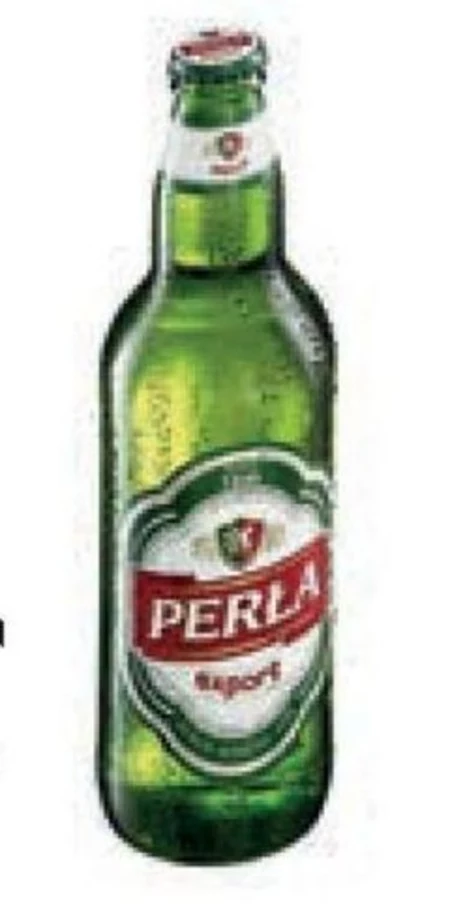 Piwo Perła