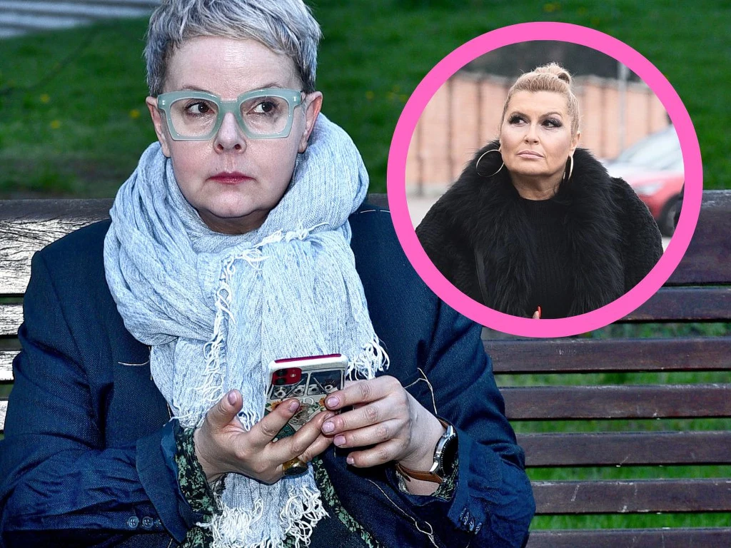 Korwin-Piotrowska szczerze o Skrzyneckiej