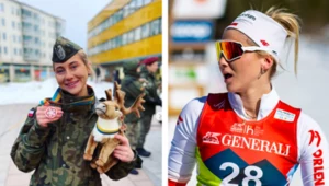 Izabela Marcisz ma za sobą wymagający sezon, który zakończyła jednak kolejnym medalowym sukcesem - tym razem na wojskowych mistrzostwach świata