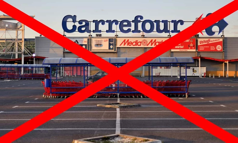 Carrefour koncentruje się na rozwoju najbardziej popularnych formatów sklepów