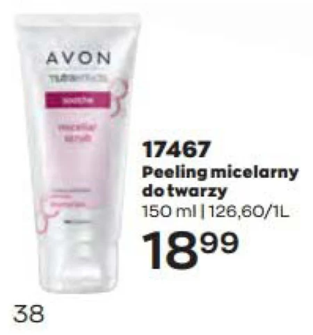 Peeling Avon