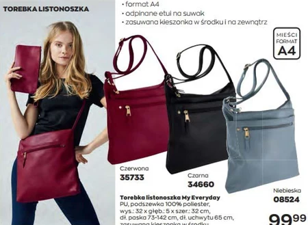 Torebka Avon