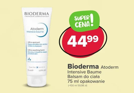 Balsam do ciała Bioderma