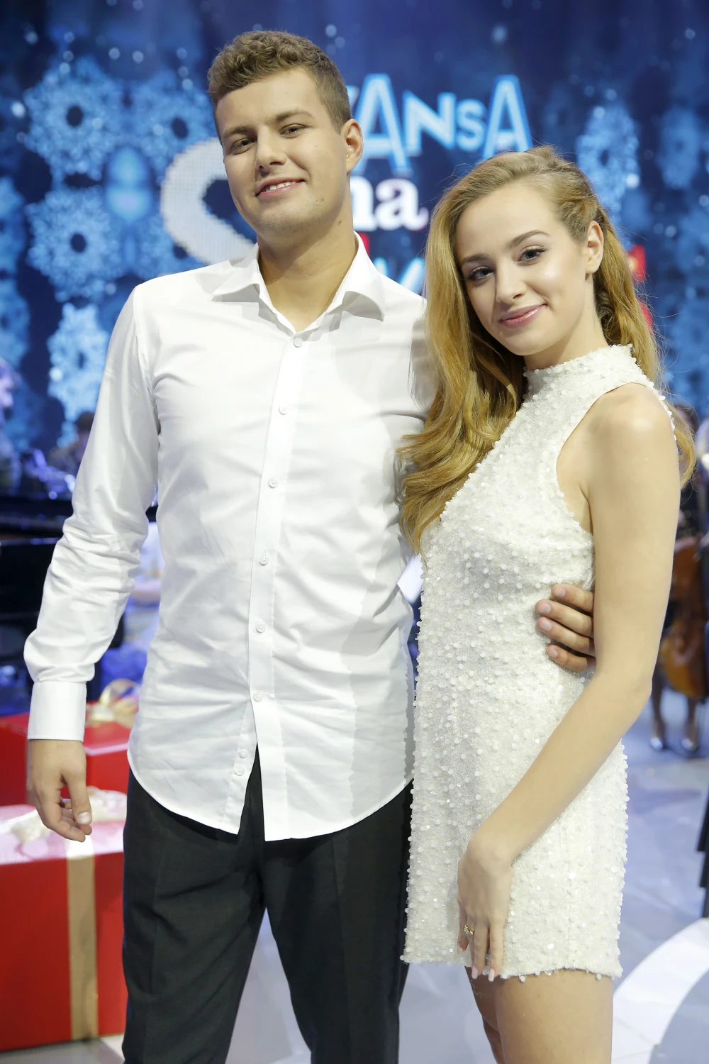 Mateusz Gąsiewski, Wiktoria Gąsiewska Mateusz Gąsiewski, Wiktoria Gąsiewska