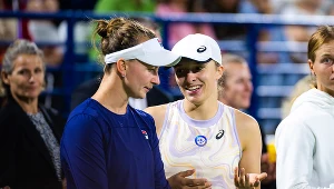 Wielką rywalkę Świątek zapytano o Polkę. Ależ odpowiedź, padły dwie cechy