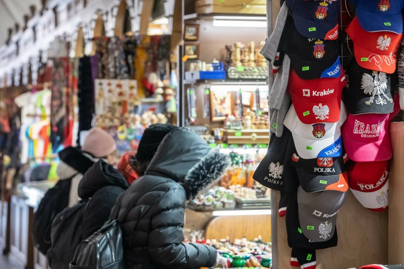 Sukiennice to specjalna handlowa "miejscówka". Czynsze płacone przez najemców mogą szokować Sukiennice to specjalna handlowa "miejscówka". Czynsze płacone przez najemców mogą szokować