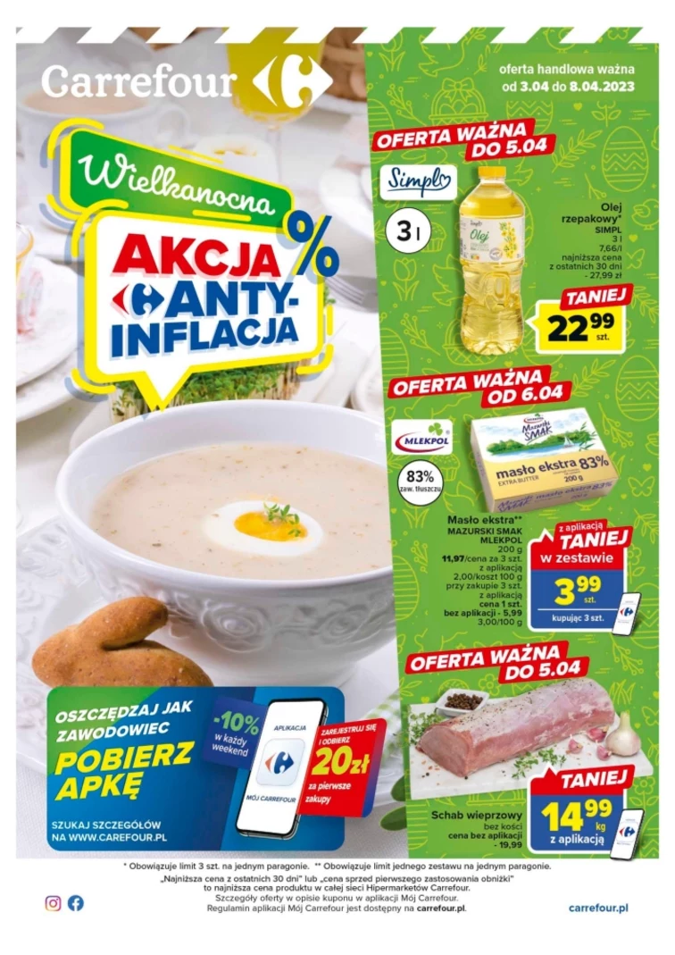 leaflet page preview image