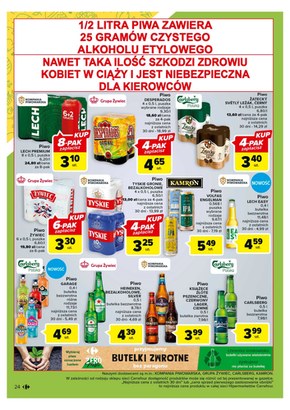 Carrefour - wielkanocna akcja anty-inflacja!