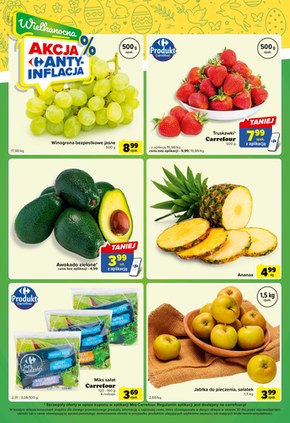 Carrefour Express - zapraszamy na zakupy!