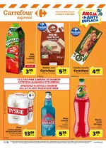 Carrefour Express - gazetka promocyjna