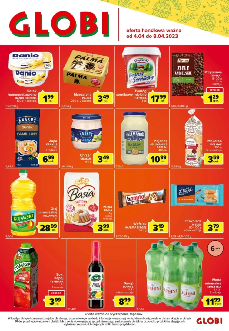 leaflet page preview image