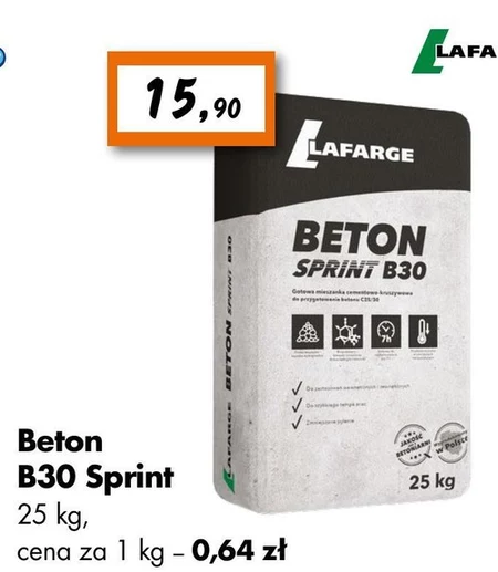 Beton Lafarge