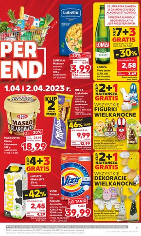 Kaufland - wielki wybór na Święta!