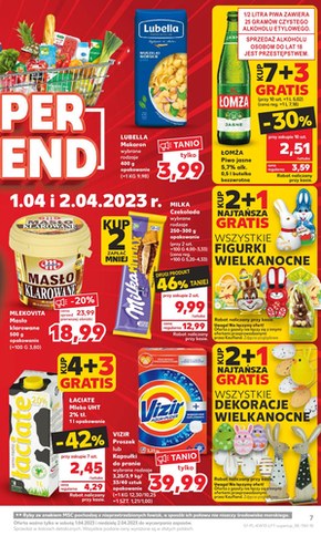 Kaufland - suuuuper weekend!