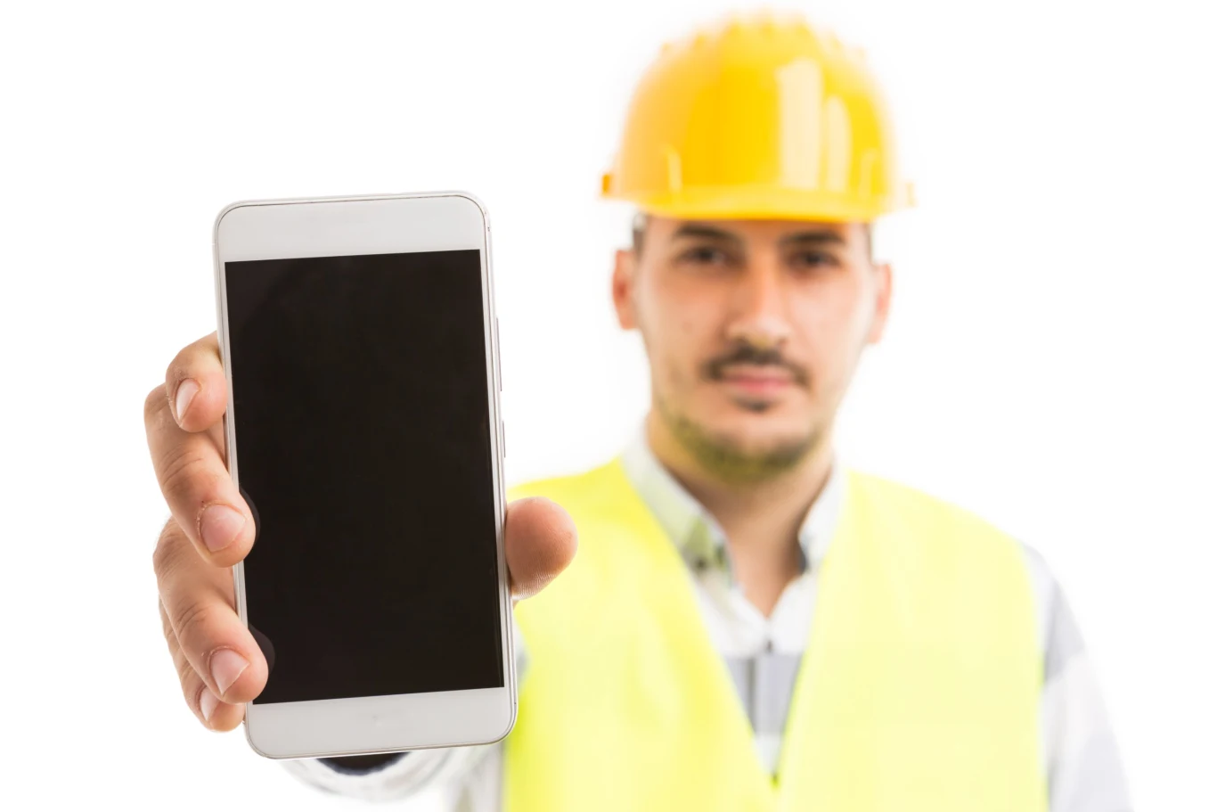 Pancerny smartfon. Jaki wybrać na budowę? Pancerny smartfon. Jaki wybrać na budowę?