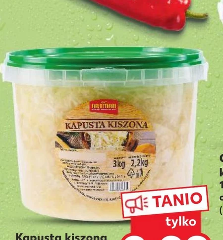 Kapusta kiszona
