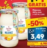 Majonez Stąd takie dobre