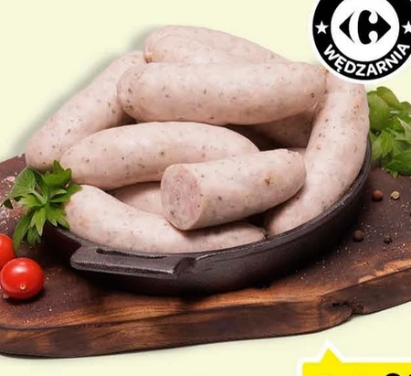 Kiełbasa biała