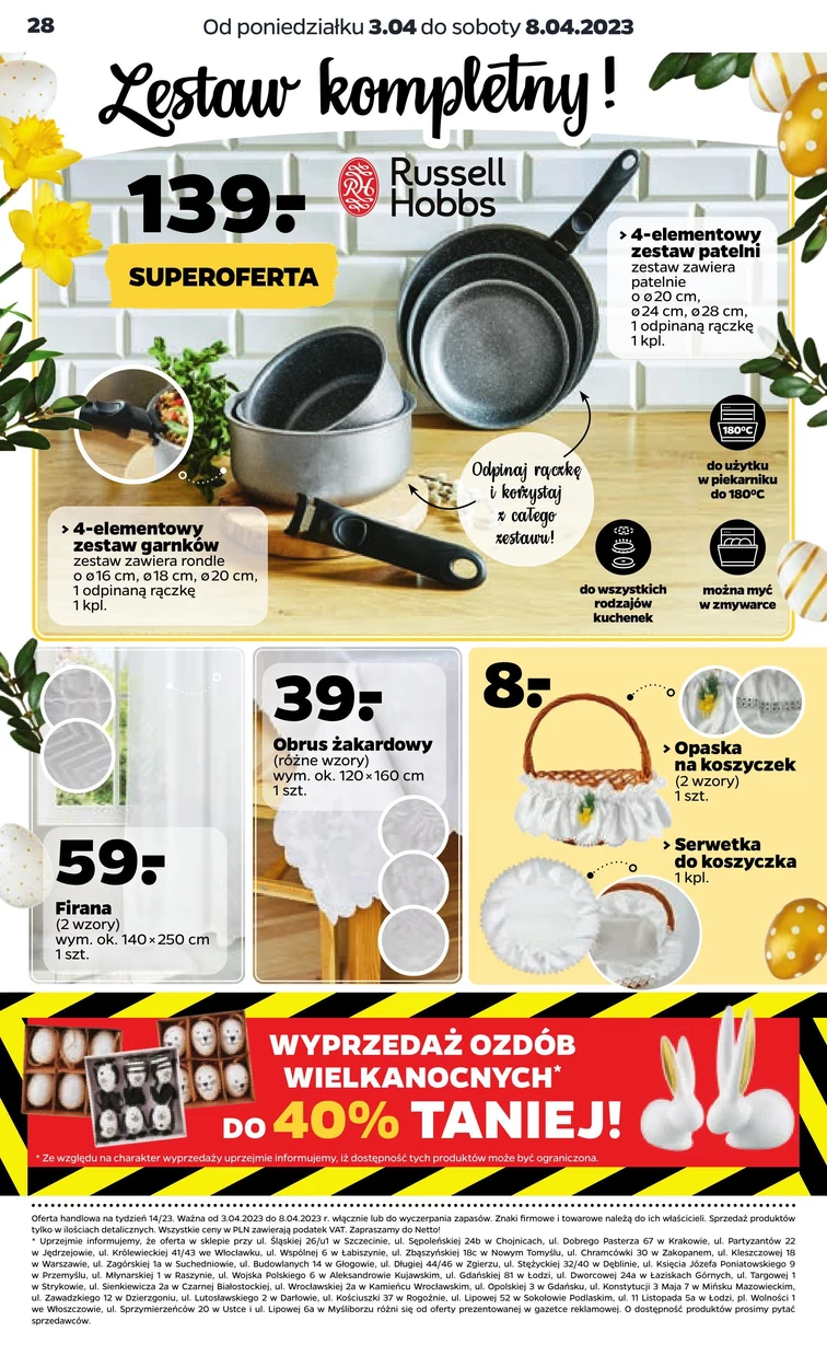 leaflet page preview image