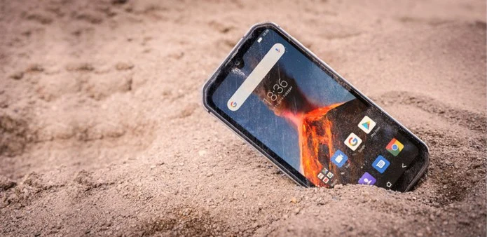 Smartfon Blackview. Smartfon Blackview.