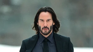 Keanu Reeves w filmie John Wick 4