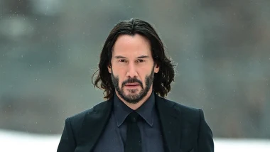 Keanu Reeves w filmie John Wick 4