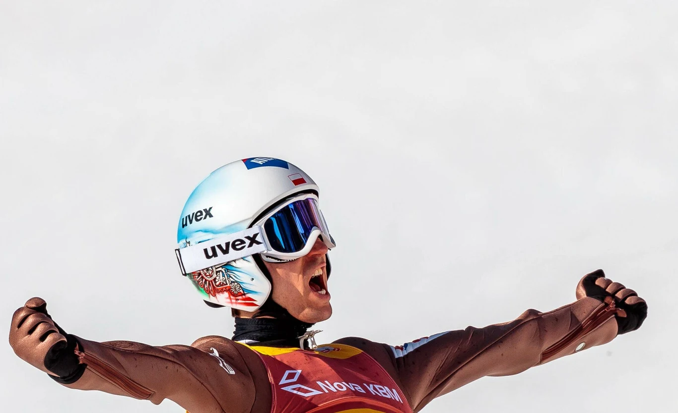Kamil Stoch, Planica 2017