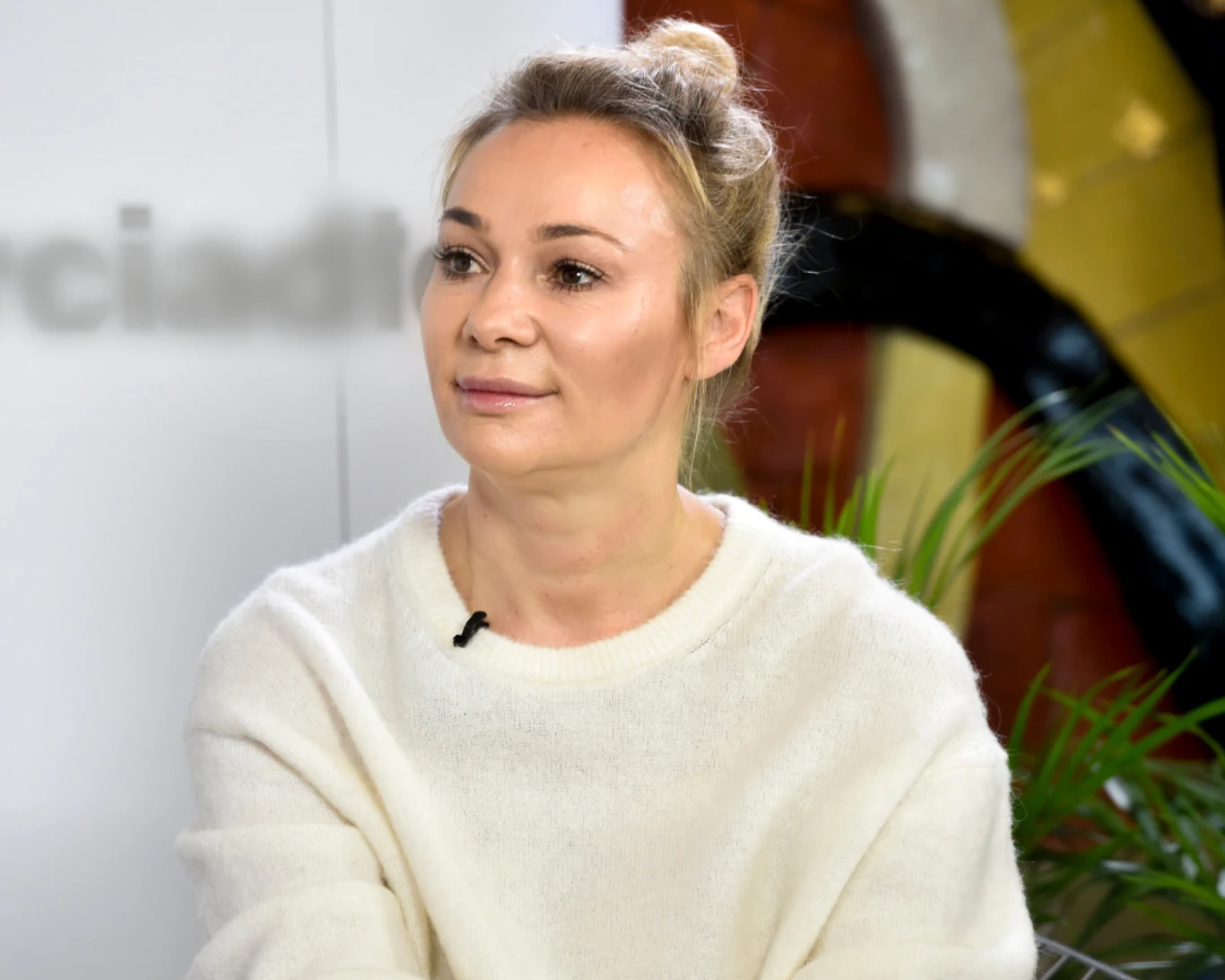 Sonia Bohosiewicz zaprzyjaźniła się z byłym teściem Sonia Bohosiewicz zaprzyjaźniła się z byłym teściem