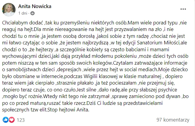 Anita z Sanatorium miłości 5 Anita z Sanatorium miłości 5