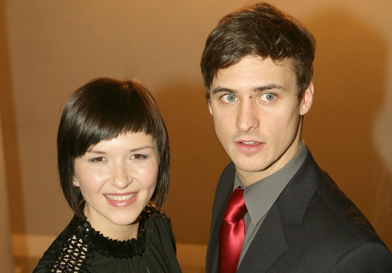Katarzyna Łaska, Mateusz Damięcki